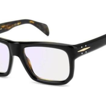 David Beckham DB7137 WR7 ONE SIZE (54) Fekete Női Dioptriás szemüvegek kép