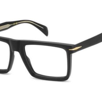 David Beckham DB7138 003 ONE SIZE (55) Fekete Női Dioptriás szemüvegek kép
