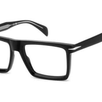 David Beckham DB7138 807 ONE SIZE (55) Fekete Női Dioptriás szemüvegek kép