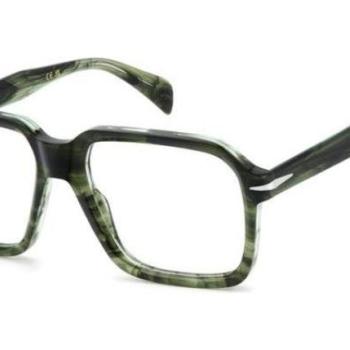 David Beckham DB7139 6AK ONE SIZE (56) Zöld Női Dioptriás szemüvegek kép