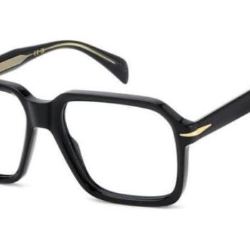 David Beckham DB7139 807 ONE SIZE (56) Fekete Női Dioptriás szemüvegek kép