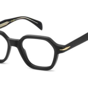 David Beckham DB7140 003 ONE SIZE (48) Fekete Női Dioptriás szemüvegek kép