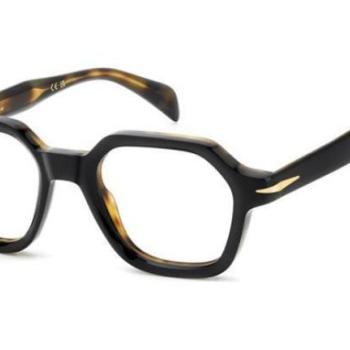 David Beckham DB7140 WR7 ONE SIZE (48) Fekete Női Dioptriás szemüvegek kép