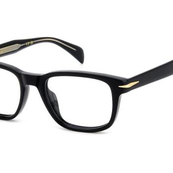 David Beckham DB7141/F 807 ONE SIZE (51) Fekete Női Dioptriás szemüvegek kép