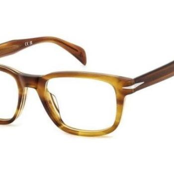 David Beckham DB7141/F EX4 ONE SIZE (51) Havana Női Dioptriás szemüvegek kép