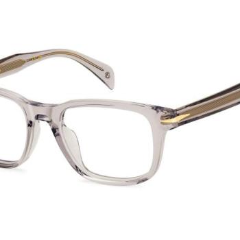 David Beckham DB7141/F KB7 ONE SIZE (51) Szürke Női Dioptriás szemüvegek kép
