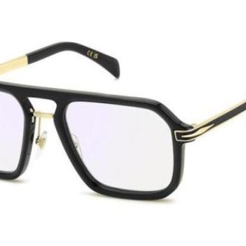 David Beckham DB7142 2M2 ONE SIZE (54) Fekete Női Dioptriás szemüvegek kép