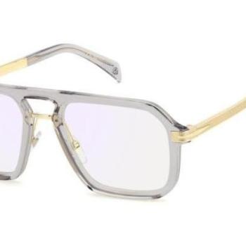 David Beckham DB7142 FT3 ONE SIZE (54) Szürke Női Dioptriás szemüvegek kép