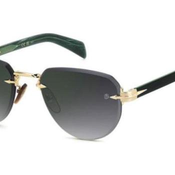 David Beckham DB7144/S PEF/NU ONE SIZE (55) Arany Női Napszemüvegek kép