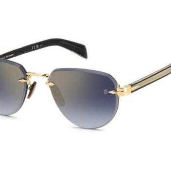 David Beckham DB7144/S RHL/1V ONE SIZE (55) Arany Női Napszemüvegek kép