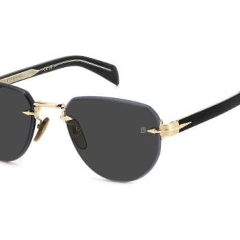 David Beckham DB7144/S RHL/IR ONE SIZE (55) Arany Női Napszemüvegek kép