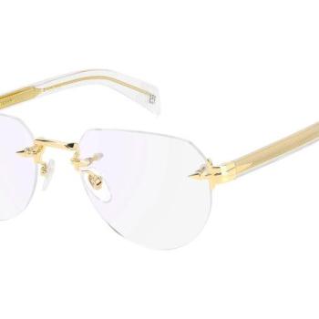 David Beckham DB7145 LOJ ONE SIZE (54) Arany Női Dioptriás szemüvegek kép