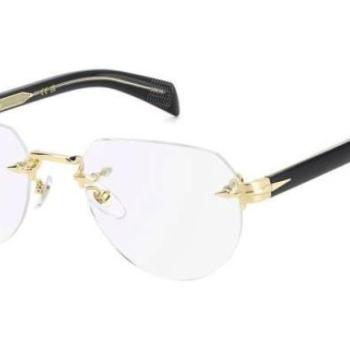 David Beckham DB7145 RHL ONE SIZE (54) Arany Női Dioptriás szemüvegek kép