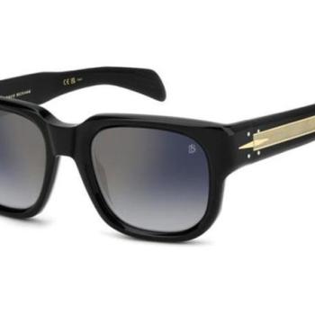David Beckham DB7146/S 807/1V ONE SIZE (53) Fekete Női Napszemüvegek kép