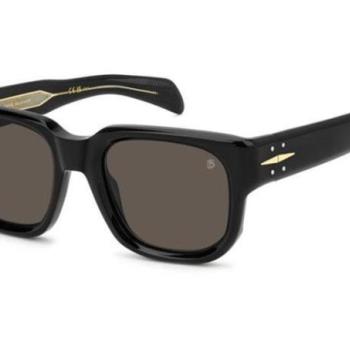 David Beckham DB7146/S 807/IR ONE SIZE (53) Fekete Női Napszemüvegek kép