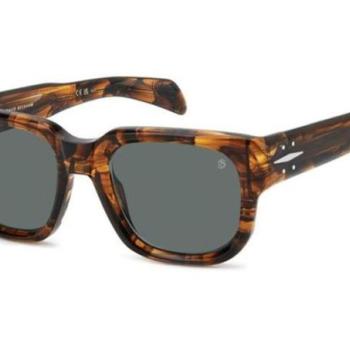 David Beckham DB7146/S EX4/QT ONE SIZE (53) Havana Női Napszemüvegek kép