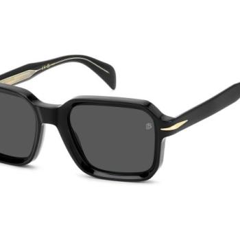 David Beckham DB7147/S 807/IR ONE SIZE (52) Fekete Női Napszemüvegek kép