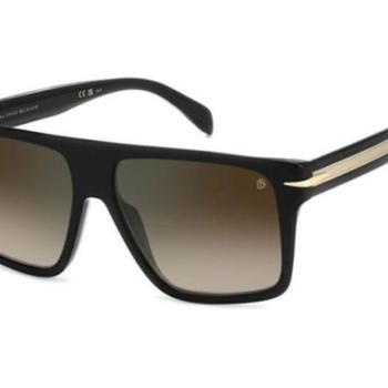 David Beckham DB7149/S 807/QY ONE SIZE (59) Fekete Női Napszemüvegek kép