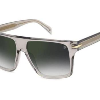 David Beckham DB7149/S KB7/NU ONE SIZE (59) Szürke Női Napszemüvegek kép