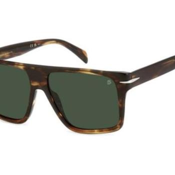 David Beckham DB7149/S WR9/QT ONE SIZE (59) Havana Női Napszemüvegek kép