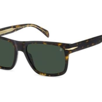 David Beckham DB7150/S 086/QT ONE SIZE (57) Havana Női Napszemüvegek kép