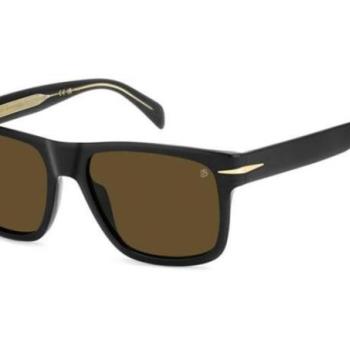 David Beckham DB7150/S 807/70 ONE SIZE (57) Fekete Női Napszemüvegek kép