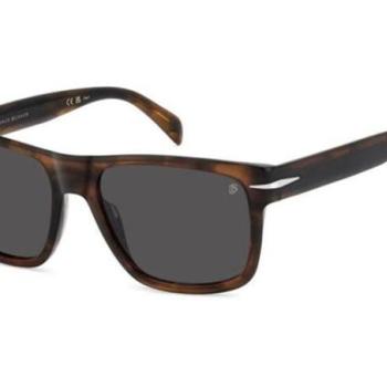 David Beckham DB7150/S EX4/IR ONE SIZE (57) Havana Női Napszemüvegek kép