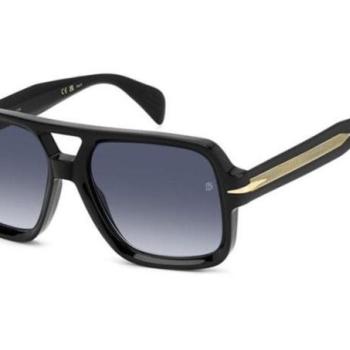 David Beckham DB7151/S 807/08 ONE SIZE (55) Fekete Női Napszemüvegek kép