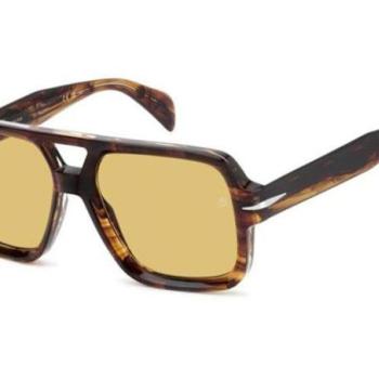 David Beckham DB7151/S EX4/HO ONE SIZE (55) Havana Női Napszemüvegek kép