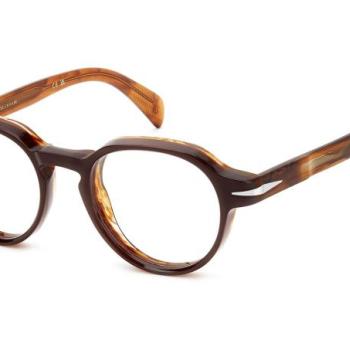 David Beckham DB7153 EX4 ONE SIZE (49) Havana Női Dioptriás szemüvegek kép