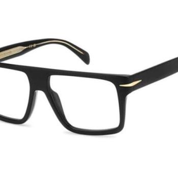 David Beckham DB7154 807 ONE SIZE (57) Fekete Női Dioptriás szemüvegek kép
