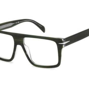 David Beckham DB7154 B59 ONE SIZE (57) Zöld Női Dioptriás szemüvegek kép