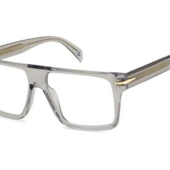 David Beckham DB7154 KB7 ONE SIZE (57) Szürke Női Dioptriás szemüvegek kép