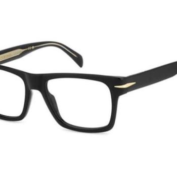 David Beckham DB7155 807 M (53) Fekete Női Dioptriás szemüvegek kép