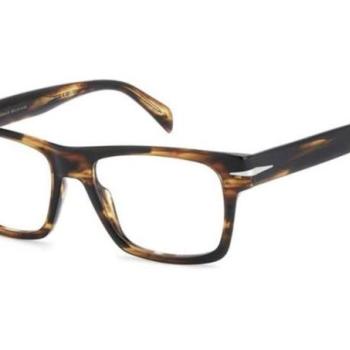 David Beckham DB7155 WR9 L (55) Havana Női Dioptriás szemüvegek kép