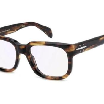 David Beckham DB7156 WR9 ONE SIZE (53) Havana Női Dioptriás szemüvegek kép