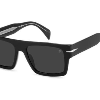 David Beckham DB7161/S 807/IR ONE SIZE (54) Fekete Női Napszemüvegek kép