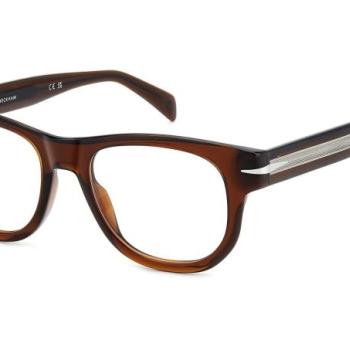 David Beckham DB7164 09Q ONE SIZE (52) Barna Női Dioptriás szemüvegek kép
