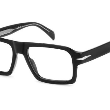 David Beckham DB7165 807 ONE SIZE (54) Fekete Női Dioptriás szemüvegek kép
