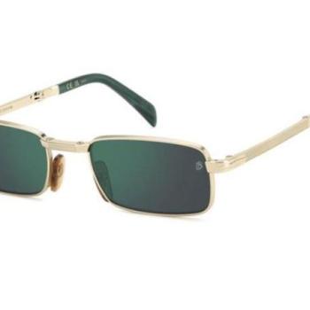 David Beckham DB99/ORIGAMI PEF/MT ONE SIZE (53) Arany Női Napszemüvegek kép