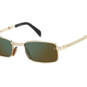 David Beckham DB99/ORIGAMI RHL/MT ONE SIZE (53) Arany Női Napszemüvegek kép