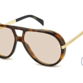 David Beckham DB99/VOYAGER 2IK/3O ONE SIZE (61) Havana Női Napszemüvegek kép