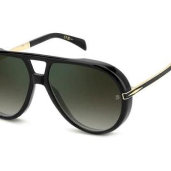 David Beckham DB99/VOYAGER 2M2/CS ONE SIZE (61) Fekete Női Napszemüvegek kép