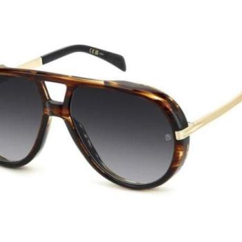 David Beckham DB99/VOYAGER HQZ/9O ONE SIZE (61) Havana Női Napszemüvegek kép