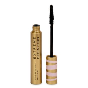 Dermacol Fekete Szempillaspirál Extreme Definition 11 ml kép