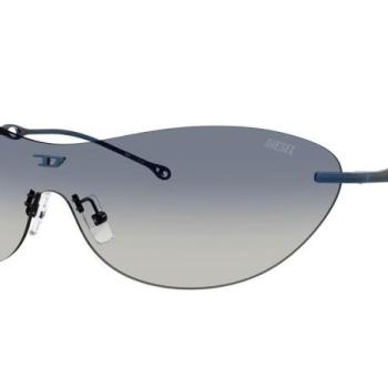 Diesel DL1006 102414 L (99) Kék Unisex Napszemüvegek kép