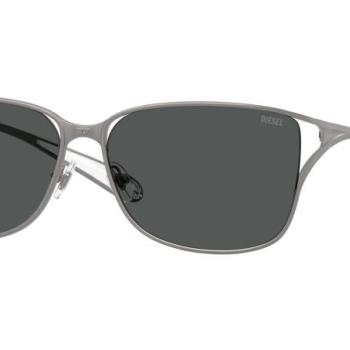 Diesel DL1019 100987 ONE SIZE (61) Szürke Unisex Napszemüvegek kép