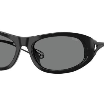 Diesel DL2007U 200187 ONE SIZE (57) Fekete Unisex Napszemüvegek kép