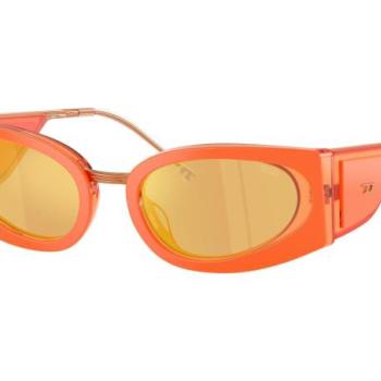 Diesel DL2014U 20477J ONE SIZE (54) Narancssárga Unisex Napszemüvegek kép