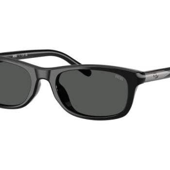 Diesel DL2018U 200187 ONE SIZE (54) Fekete Unisex Napszemüvegek kép